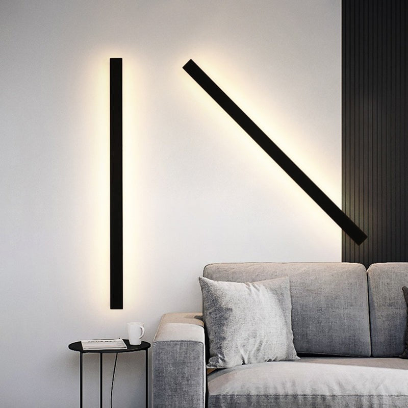 Applique Murale Extérieure LED IP65 Étanche – Modèle Halona (DIMOREE)