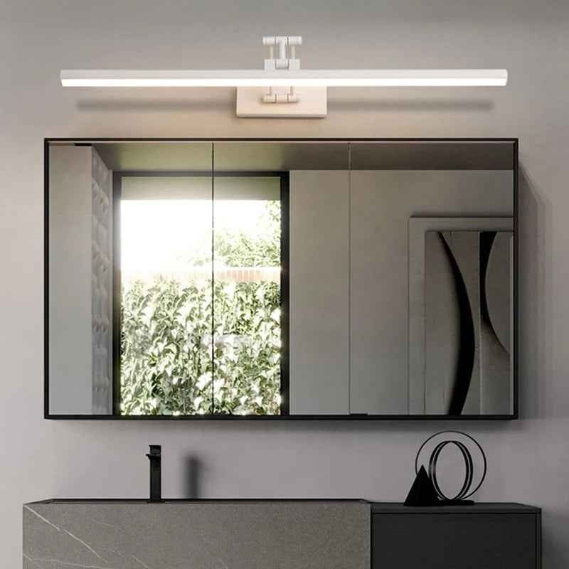 Applique Murale Linéaire LED Orientable – Modèle Orvéa (DIMOREE)