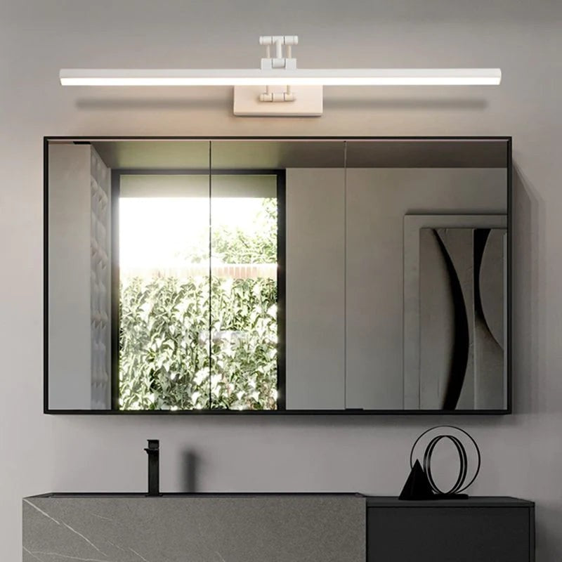 Applique Murale Linéaire LED Orientable – Modèle Orvéa (DIMOREE)