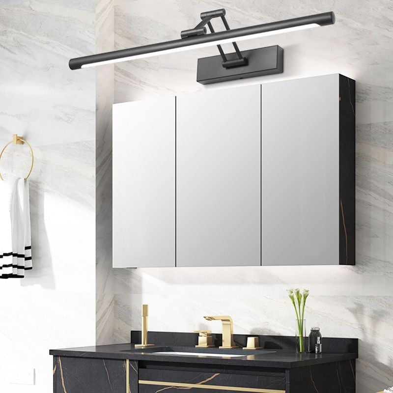 Applique Murale Linéaire LED Orientable – Modèle Orvéa (DIMOREE)