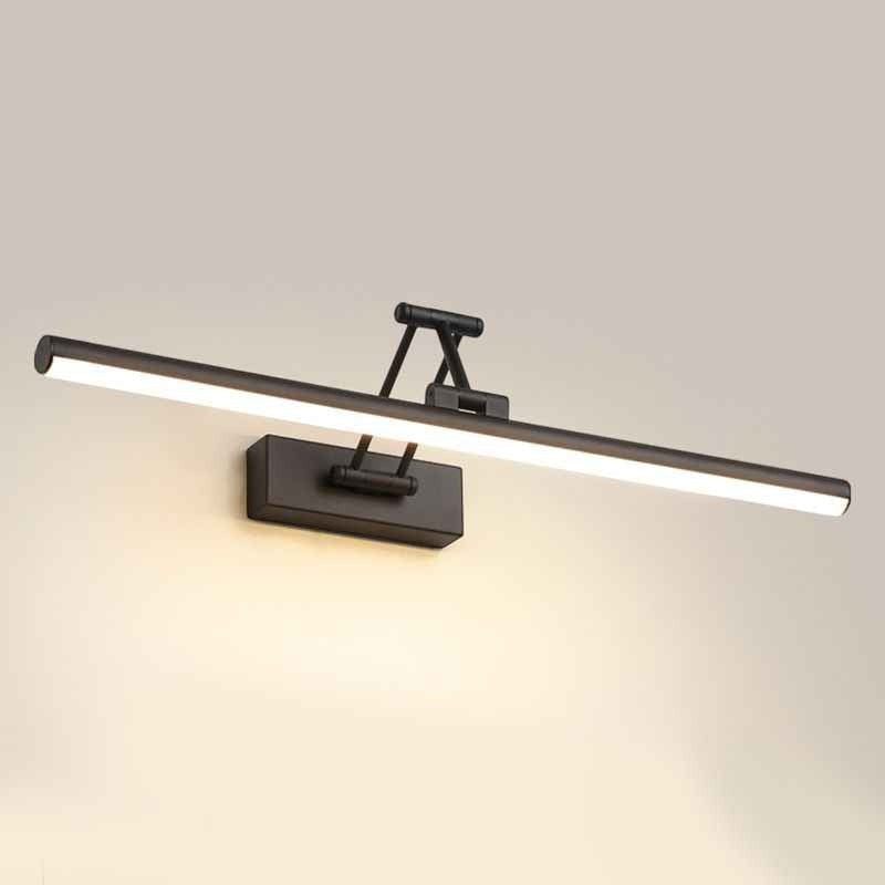 Applique Murale Linéaire LED Orientable – Modèle Orvéa (DIMOREE)