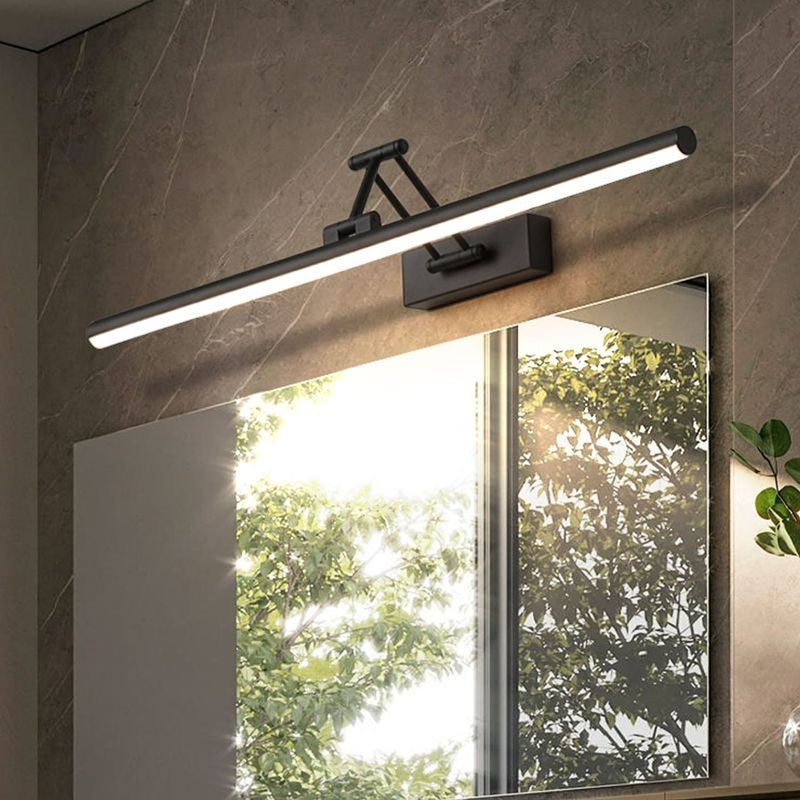 Applique Murale Linéaire LED Orientable – Modèle Orvéa (DIMOREE)