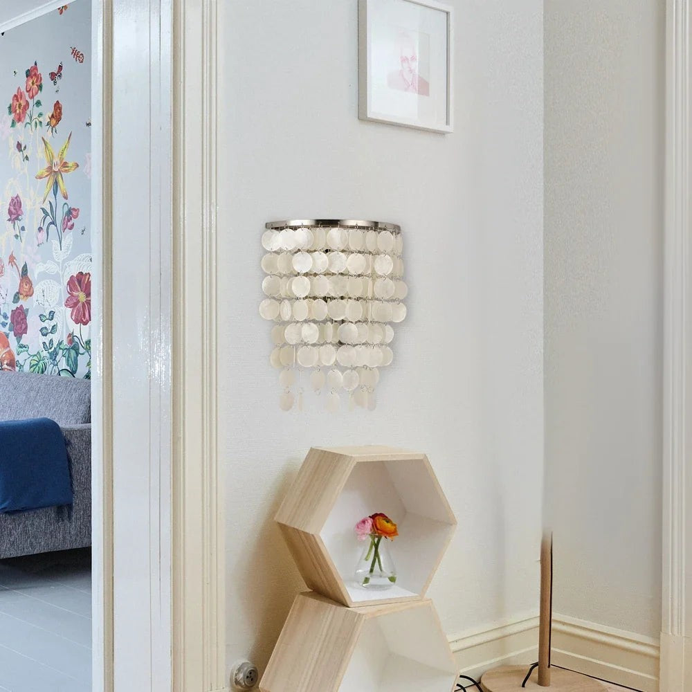 Applique Murale Décorative en Métal – Modèle Arienne (DIMOREE)