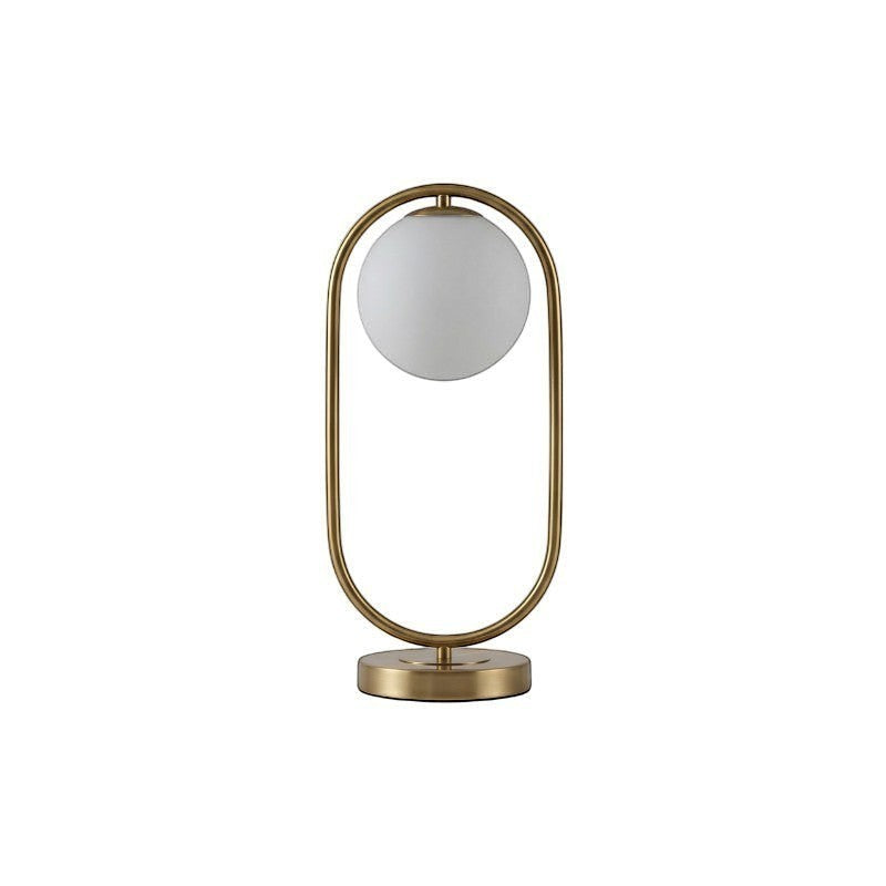 Néva — Lampe à poser LED pour chevet et bureau