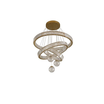 Lustre en Cristal pour Salle à Manger – Modèle Noma (DIMOREE)