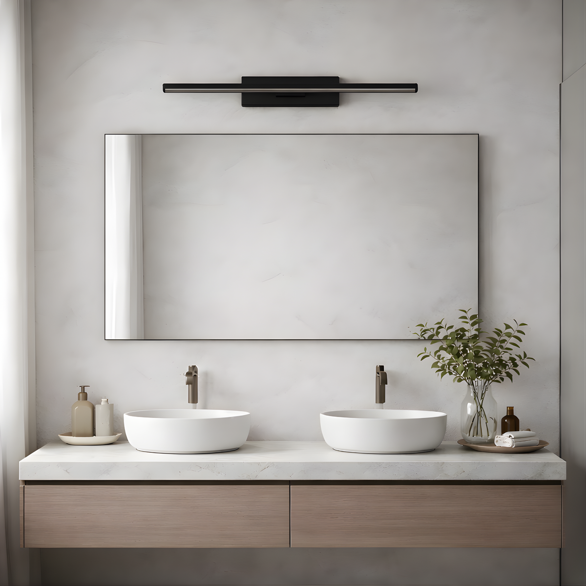 Astréa — Applique murale LED orientable à 330°