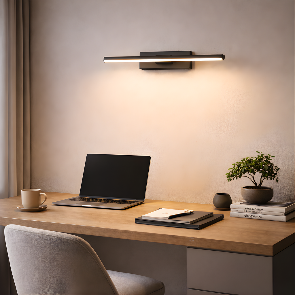 Astréa — Applique murale LED orientable à 330°