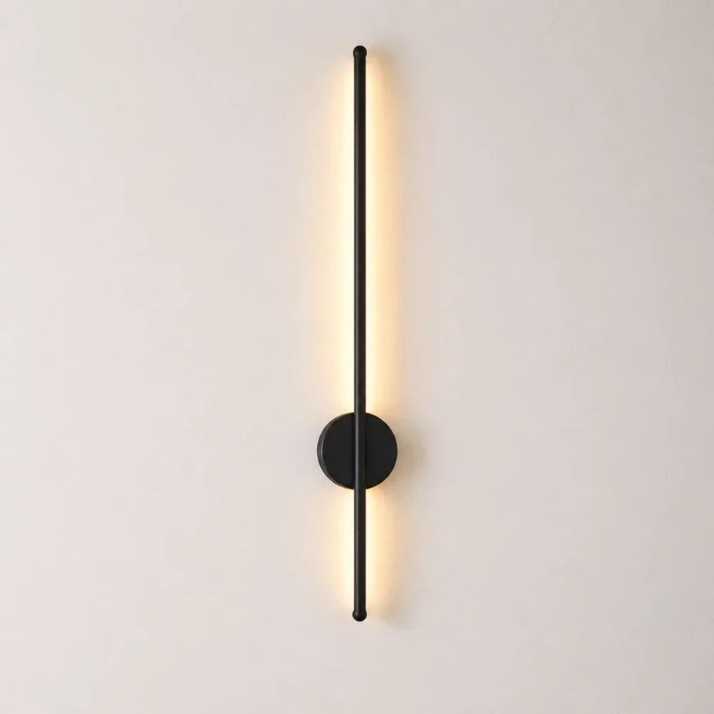 Edena — Applique murale LED au dessin minimaliste