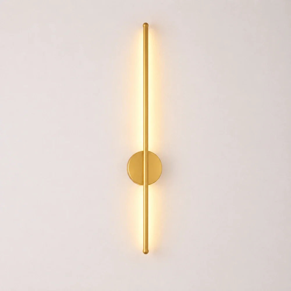 Edena — Applique murale LED au dessin minimaliste