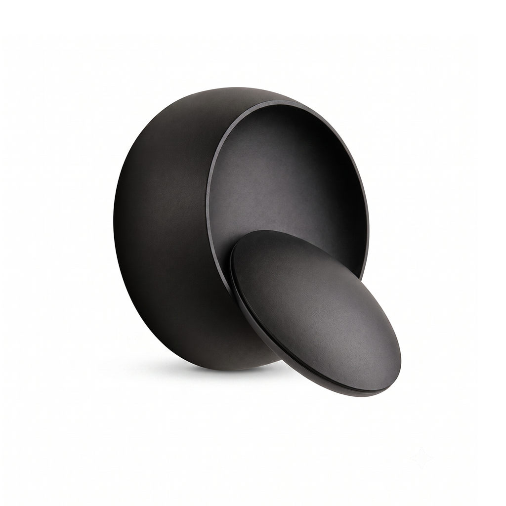 Solène — Applique orientable 350° en aluminium