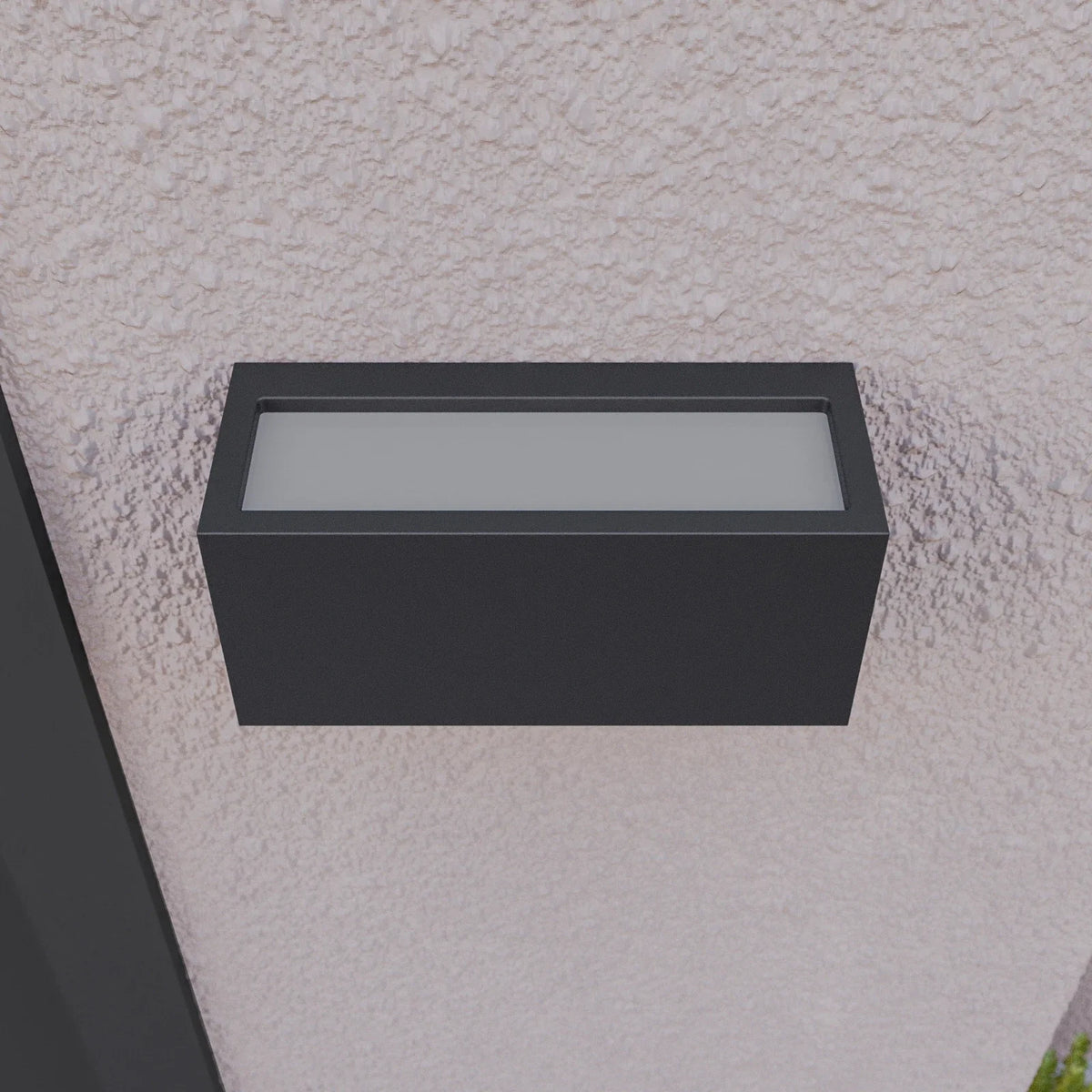 Bifaro — Applique extérieure compacte double faisceau