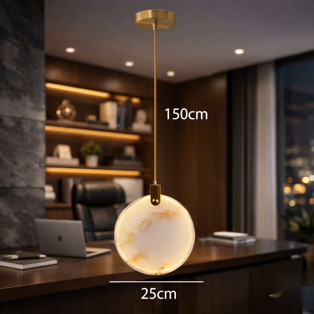 Marmorine — Suspension modulaire à têtes multiples
