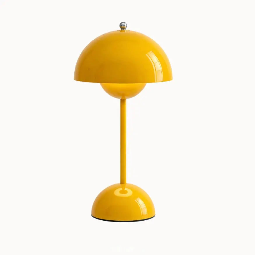 Mirela — Lampe de chevet LED d'esprit vintage