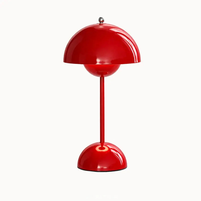 Mirela — Lampe de chevet LED d'esprit vintage