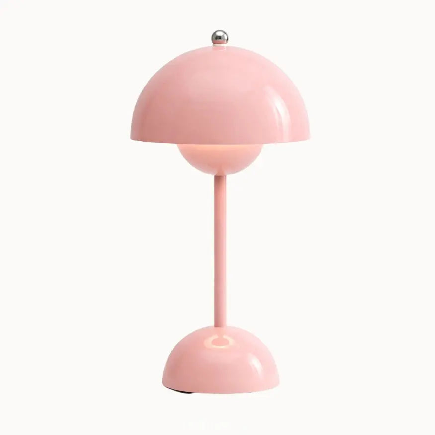 Mirela — Lampe de chevet LED d'esprit vintage