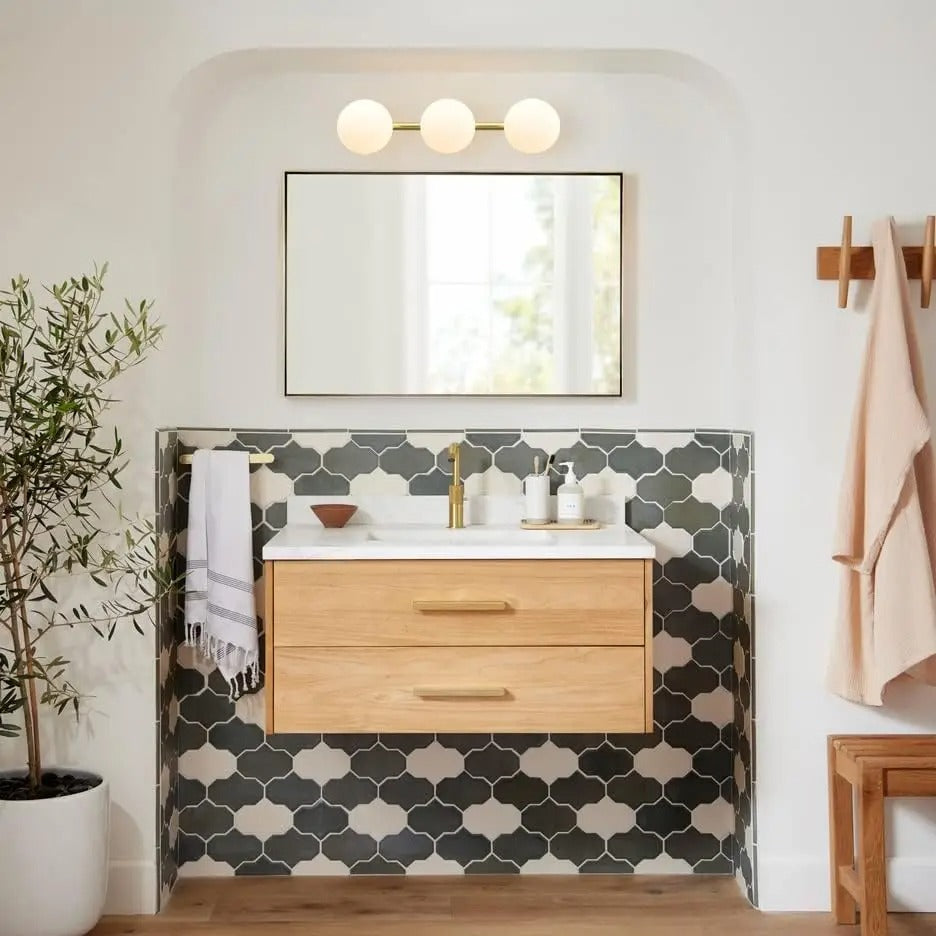 Applique Murale en Métal pour Chambre – Modèle Astéra (DIMOREE)