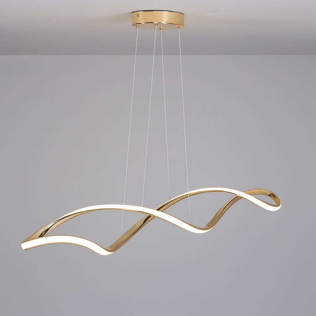 Selvia — Suspension LED connectée à intensité variable