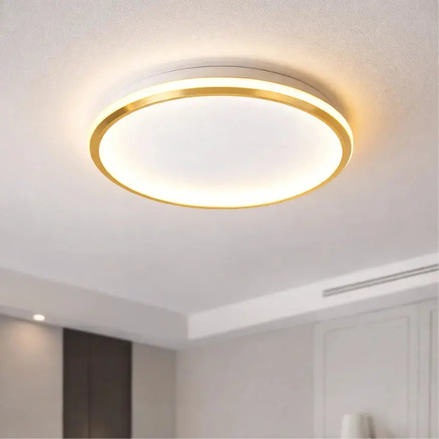 Noreya — Plafonnier LED à blanc réglable