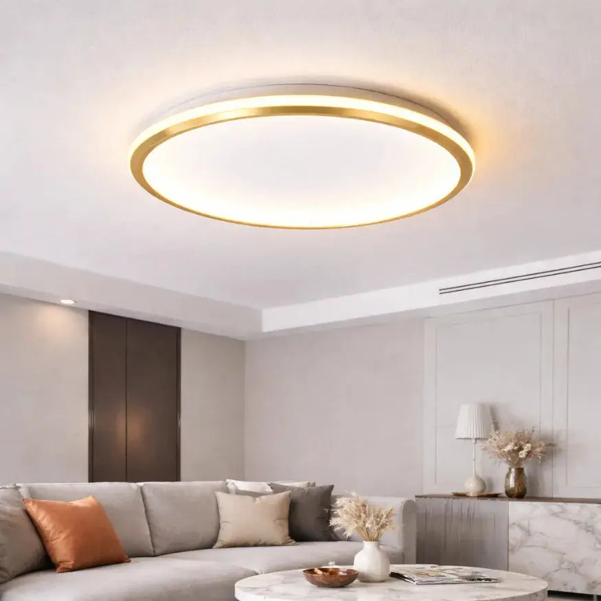 Noreya — Plafonnier LED à blanc réglable