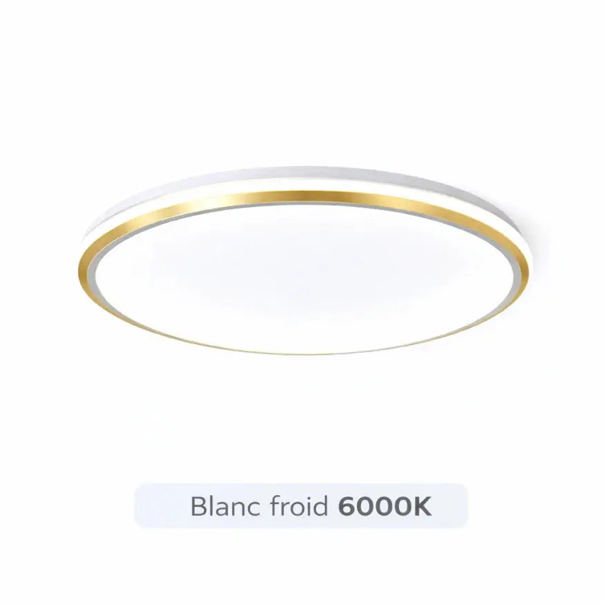 Noreya — Plafonnier LED à blanc réglable