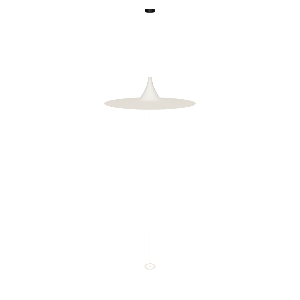 Suspension wabi-sabi — modèle 3D à taille réelle