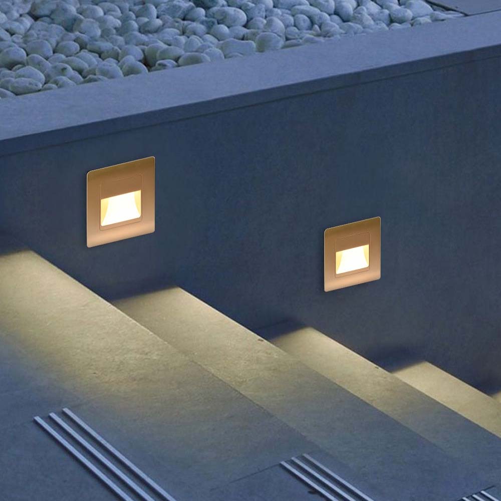 Gradina — Éclairage LED pour marches d'escalier