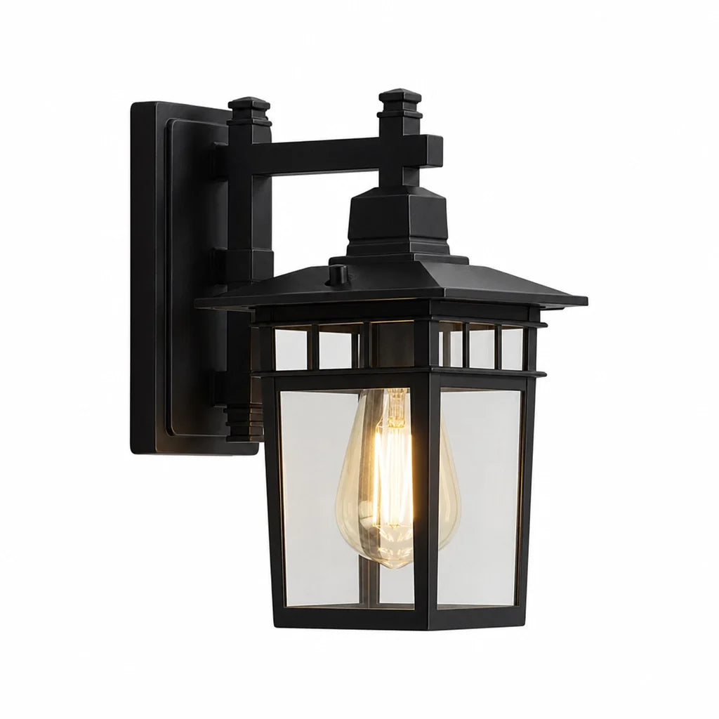 Applique Extérieure Lanterne IP65 – Modèle Portalia (LA MAISON CLARTE)