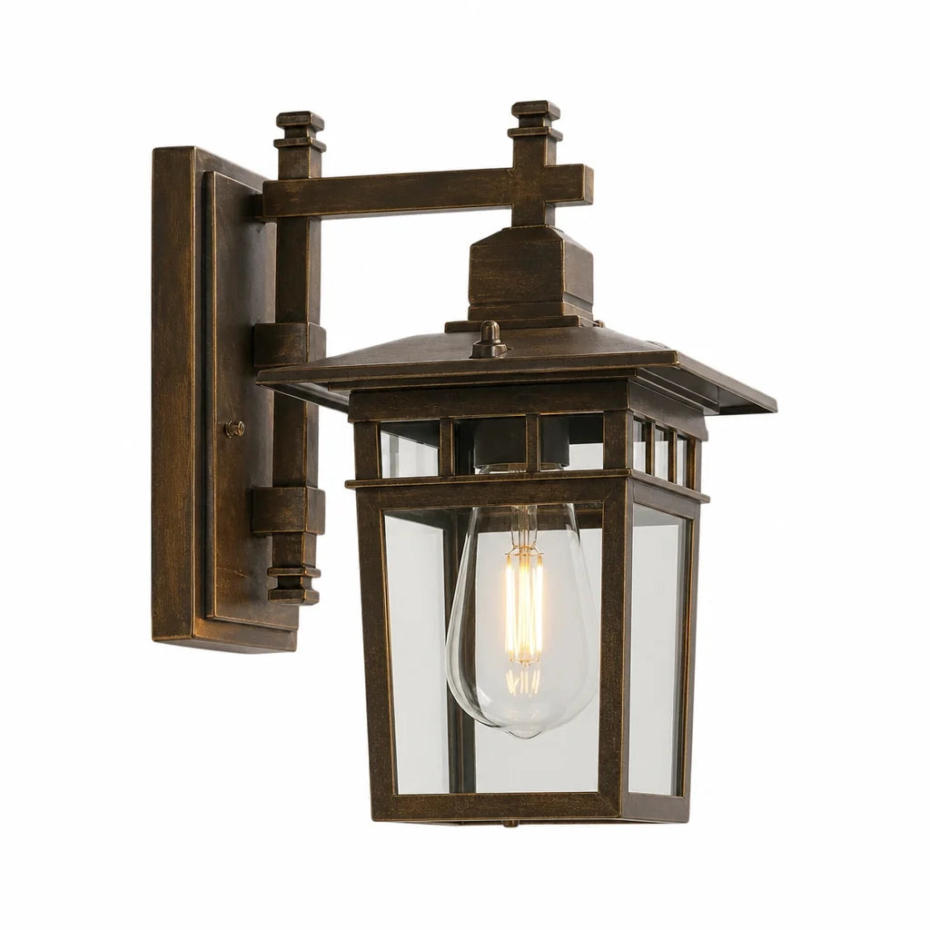 Applique Extérieure Lanterne IP65 – Modèle Portalia (LA MAISON CLARTE)