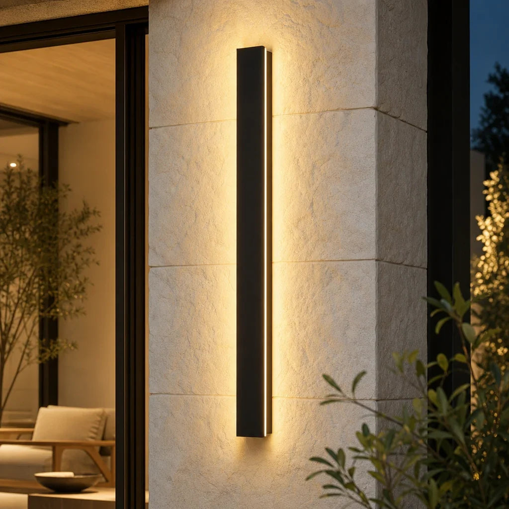Applique Murale Extérieure LED IP65 – Modèle Lindara (LA MAISON CLARTE)