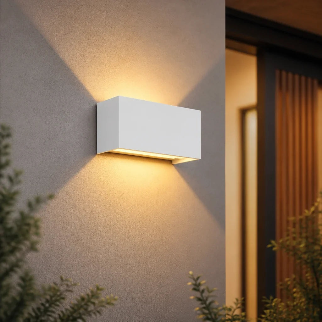Applique LED Intérieure et Extérieure – Modèle Boréane (LA MAISON CLARTE)