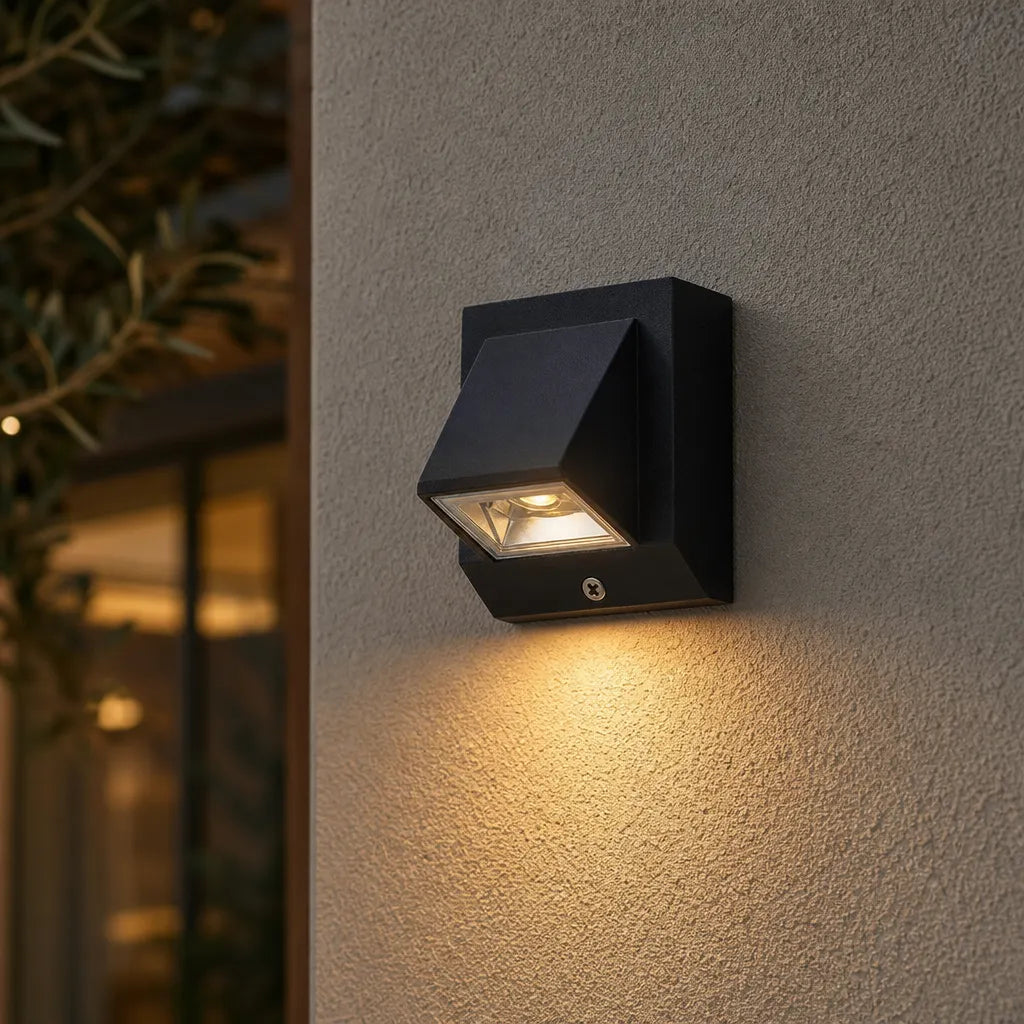 Applique Extérieure LED IP65 Compacte – Modèle Muréa (LA MAISON CLARTE)